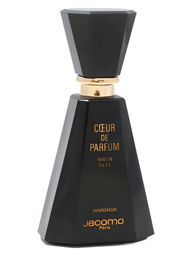 Jacomo Coeur de Parfum / Parfum Rare fragrance bottle