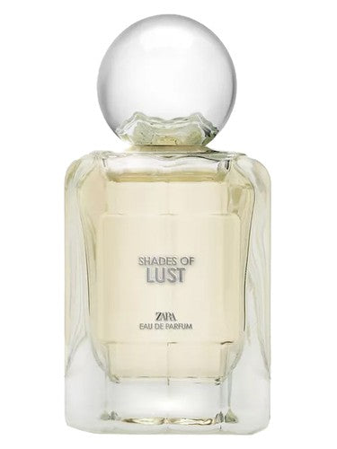 Zara Shades Of Lust