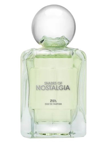 Zara Shades Of Nostalgia