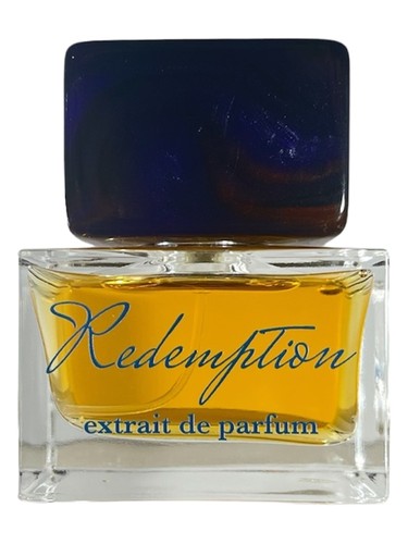 Morningstar Perfume Redemption fragrance bottle