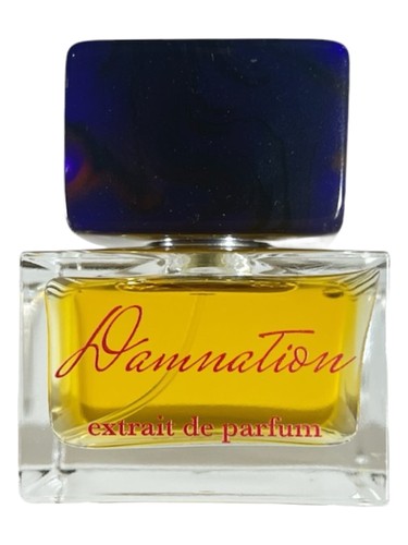 Morningstar Perfume Damnation fragrance bottle