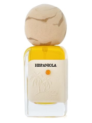 Bale Perfumes Hispaniola fragrance bottle