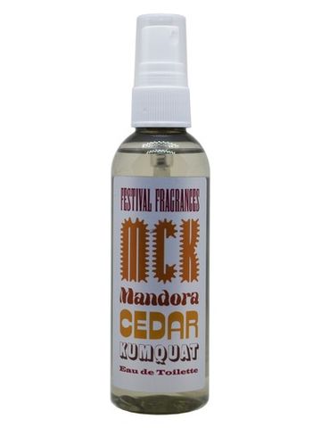 4160 Tuesdays MCK fragrance bottle