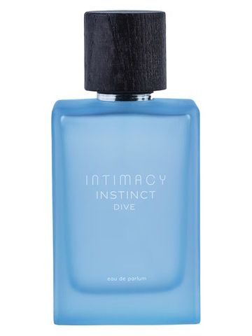 Intimacy Instinct Dive fragrance bottle