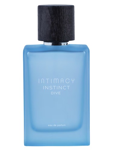 Intimacy Instinct Dive fragrance bottle
