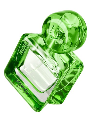 Kiko Milano Brera District fragrance bottle