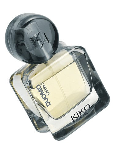 Kiko Milano Duomo District fragrance bottle