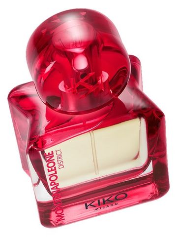 Kiko Milano Montenapoleone District fragrance bottle
