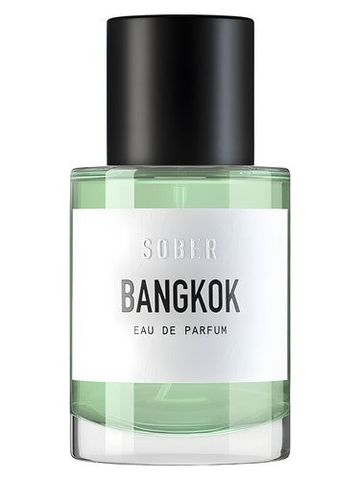 SOBER Bangkok fragrance bottle