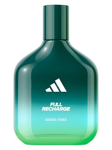 Adidas Full Recharge fragrance bottle