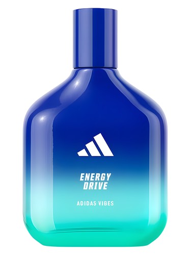 Adidas Energy Drive fragrance bottle