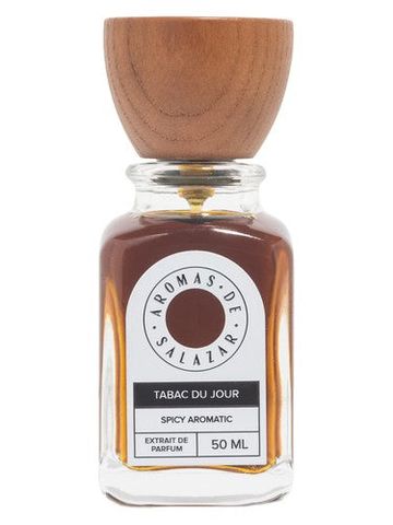 Aromas de Salazar Tabac du Jour fragrance bottle