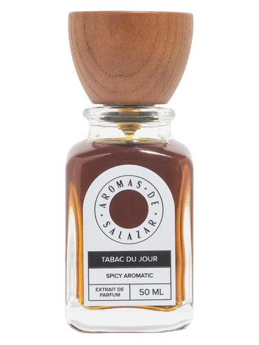 Aromas de Salazar Tabac du Jour fragrance bottle