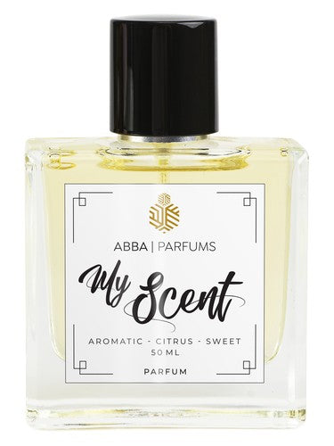 ABBA Parfums My Scent fragrance bottle