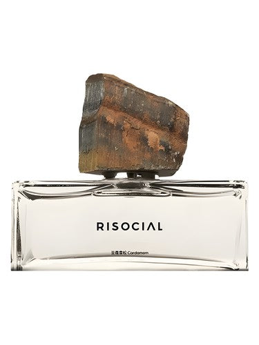 Risocial 在野南杂 Cardamom 豆蔻雪松