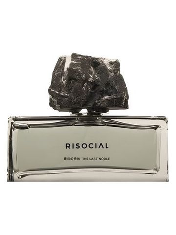 Risocial 在野南杂 The Last Noble 最后的贵族 fragrance bottle