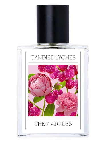 The 7 Virtues Candied Lychee