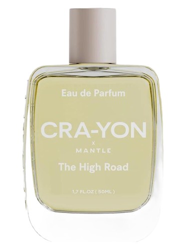 Cra-yon The High Road fragrance bottle