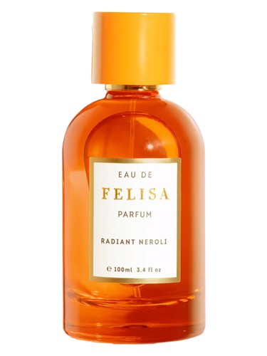 FELISA Radiant Neroli fragrance bottle
