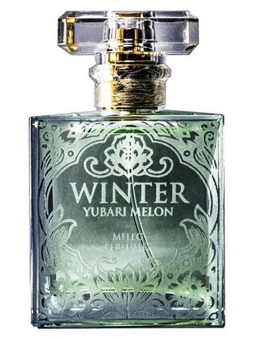 Meleg Perfumes Winter Yubari Melon fragrance bottle