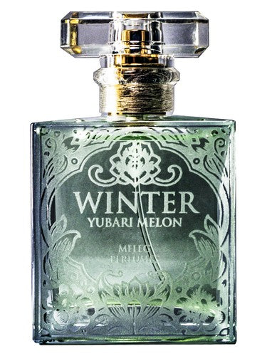 Meleg Perfumes Winter Yubari Melon fragrance bottle