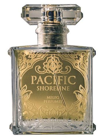 Meleg Perfumes Pacific Shoreline fragrance bottle