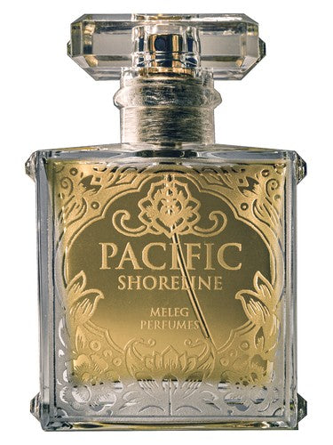 Meleg Perfumes Pacific Shoreline fragrance bottle