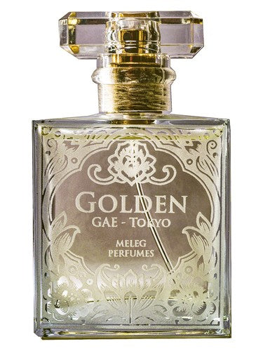 Meleg Perfumes Golden Gae - Tokyo fragrance bottle