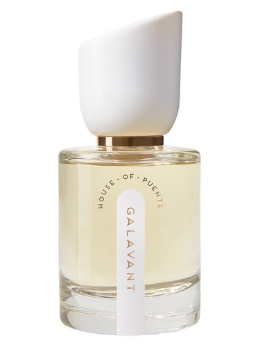 House of Puente Galavant fragrance bottle