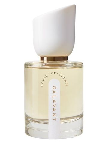 House of Puente Galavant fragrance bottle