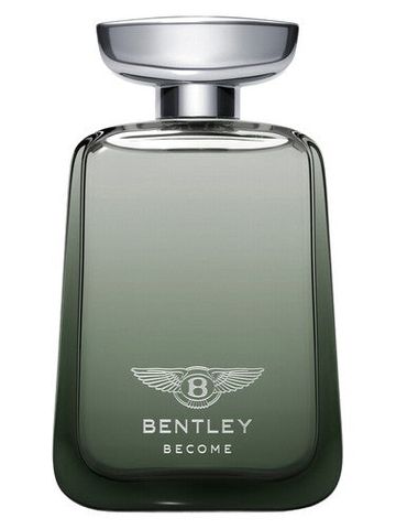 Bentley Become fragrance bottle