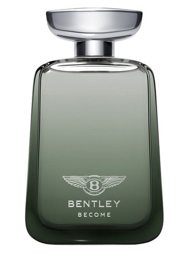 Bentley Become fragrance bottle