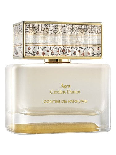 Contes de Parfums Agra (Caroline Dumur) fragrance bottle