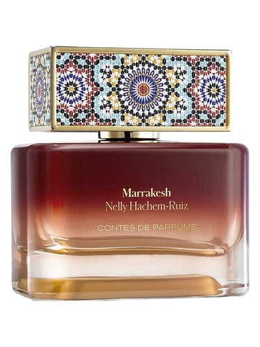 Contes de Parfums Marrakesh (Nelly Hachem-Ruiz) fragrance bottle