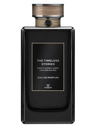 Jaeger-LeCoultre The Timeless Stories fragrance bottle