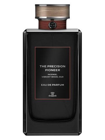 Jaeger-LeCoultre The Precision Pioneer fragrance bottle
