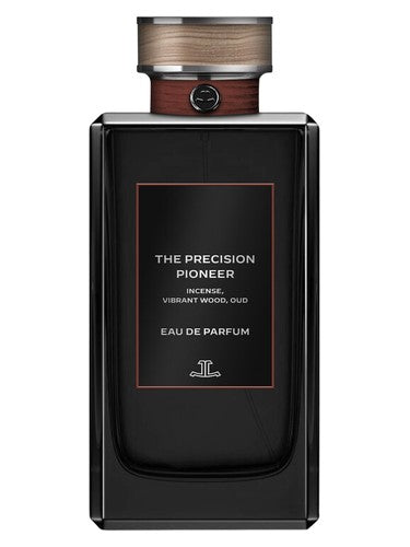 Jaeger-LeCoultre The Precision Pioneer fragrance bottle