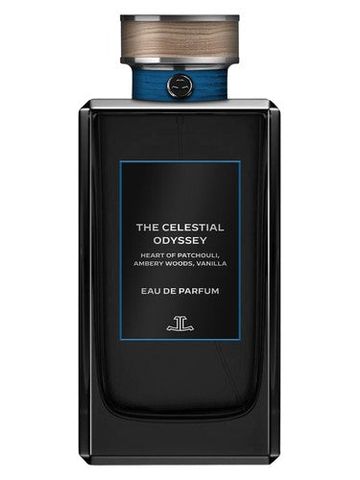 Jaeger-LeCoultre The Celestial Odyssey fragrance bottle