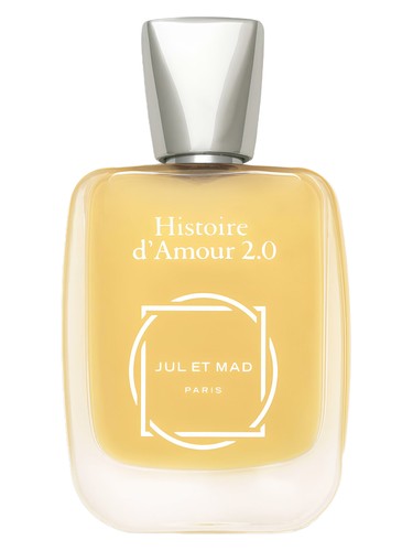Jul et Mad Paris Histoire d’Amour 2.0 fragrance bottle