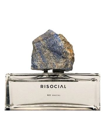 Risocial 在野南杂 Whale Fall 鲸落 fragrance bottle