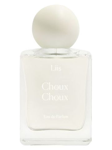 Liis Choux Choux fragrance bottle