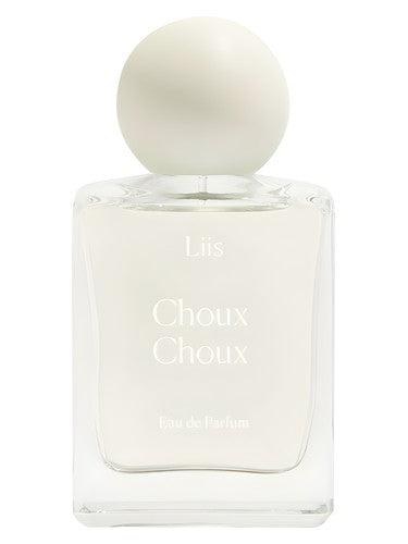 Liis Choux Choux fragrance bottle