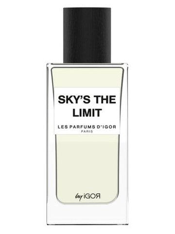 Les Parfums d'Igor Sky's The Limit fragrance bottle