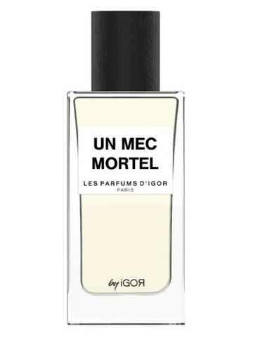 Les Parfums d'Igor Un Mec Mortel fragrance bottle