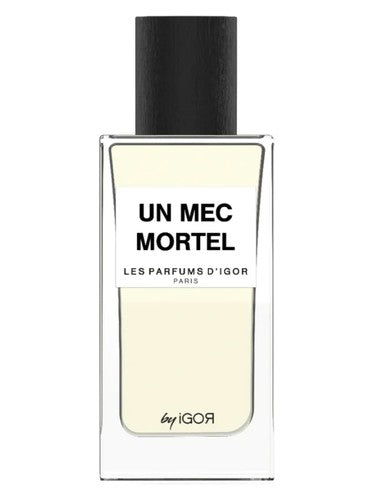 Les Parfums d'Igor Un Mec Mortel fragrance bottle