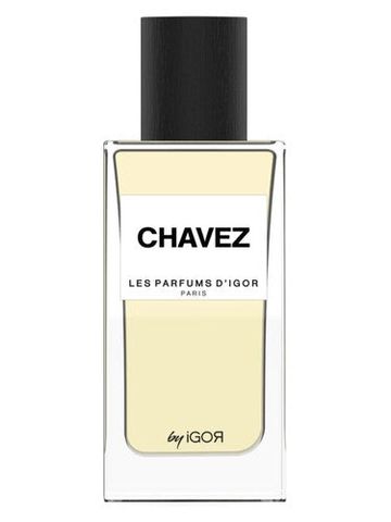Les Parfums d'Igor Chavez fragrance bottle