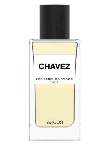 Les Parfums d'Igor Chavez