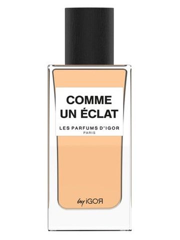 Les Parfums d'Igor Comme Un Eclat fragrance bottle