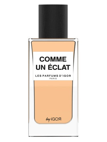 Les Parfums d'Igor Comme Un Eclat fragrance bottle
