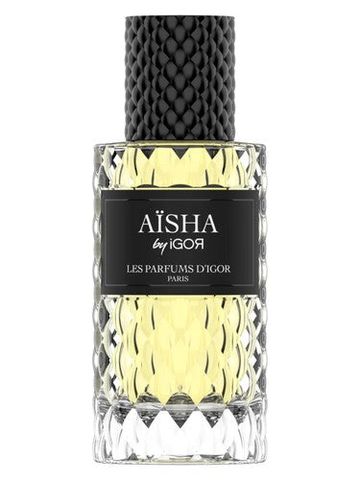 Les Parfums d'Igor Aisha By Igor fragrance bottle